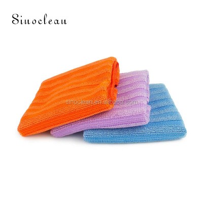 Microfibre Glasses Cloth Bulk 70% Polyester 30% Polyamide Super Cleaning Scrubbing High Absorbency