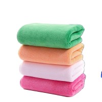 Wholesale quick drying kitchen towel  microfiber towel    car wash towel /  super   absorbent  /  clean towel